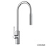 AZIZ Multifunction Pull-Down Head PCC1002